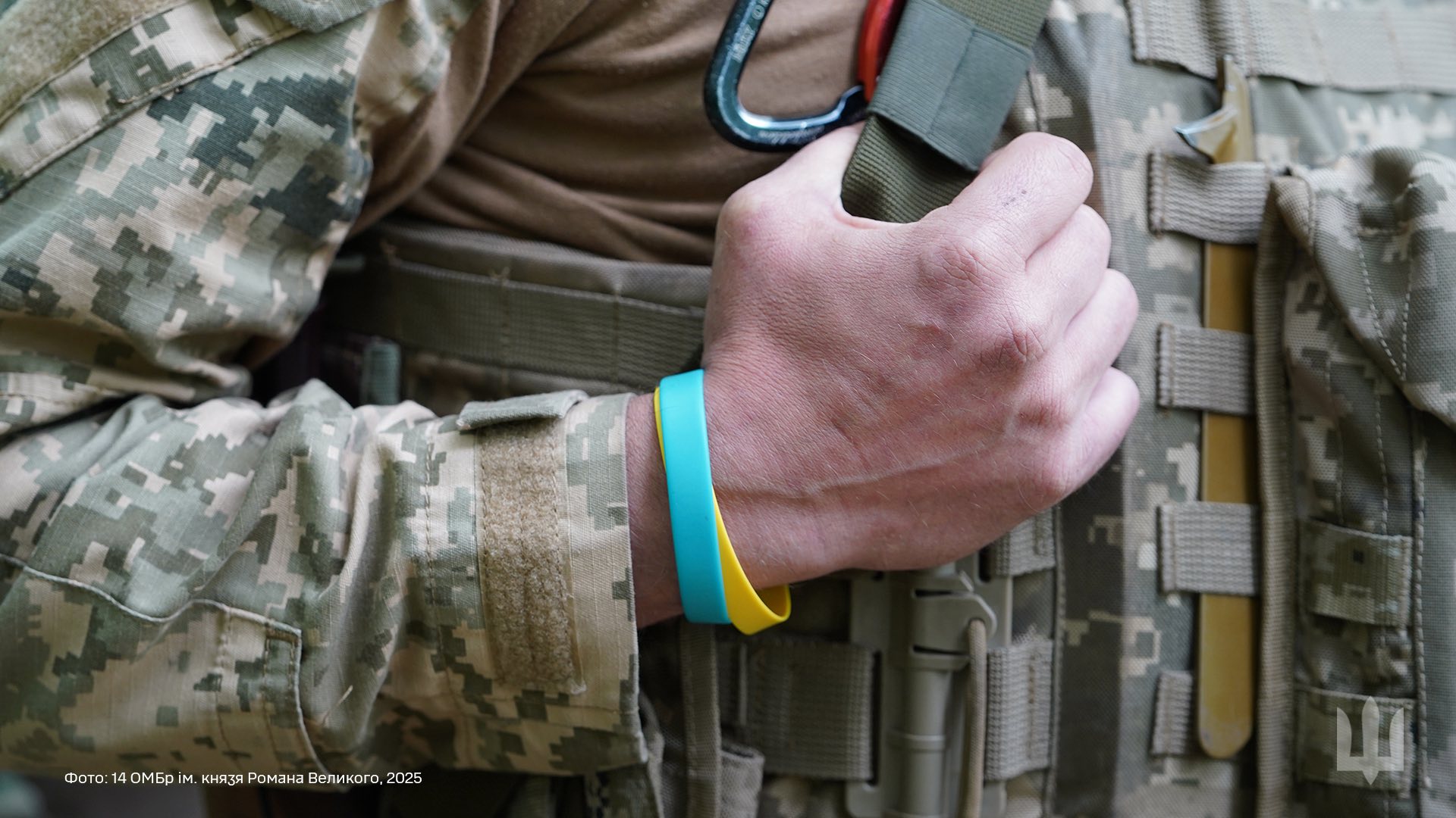 Нагородження Князівських воїнів-піхотинців