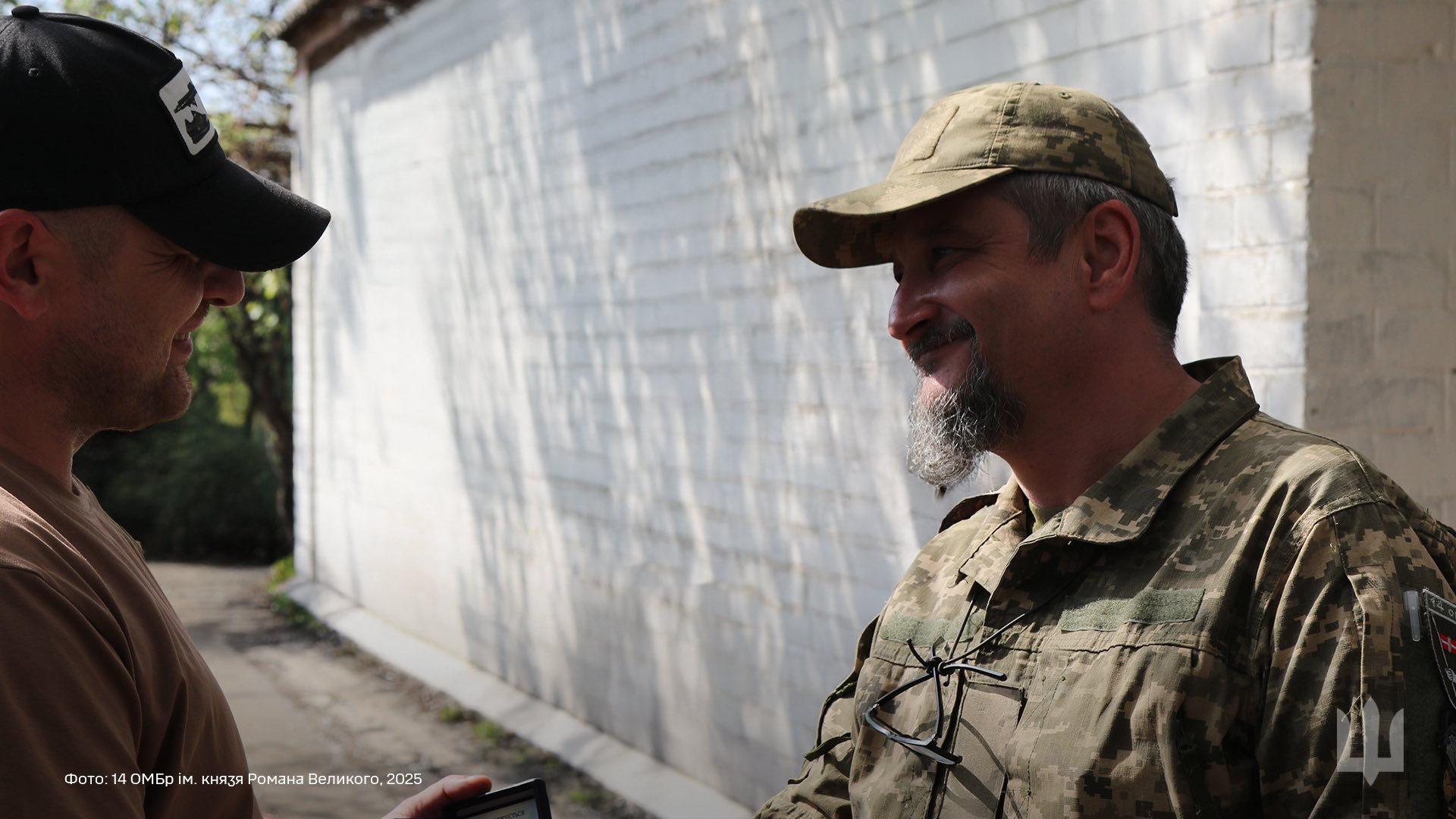 Щирі слова вдячності та нагороди для психологів Князівської бригади.