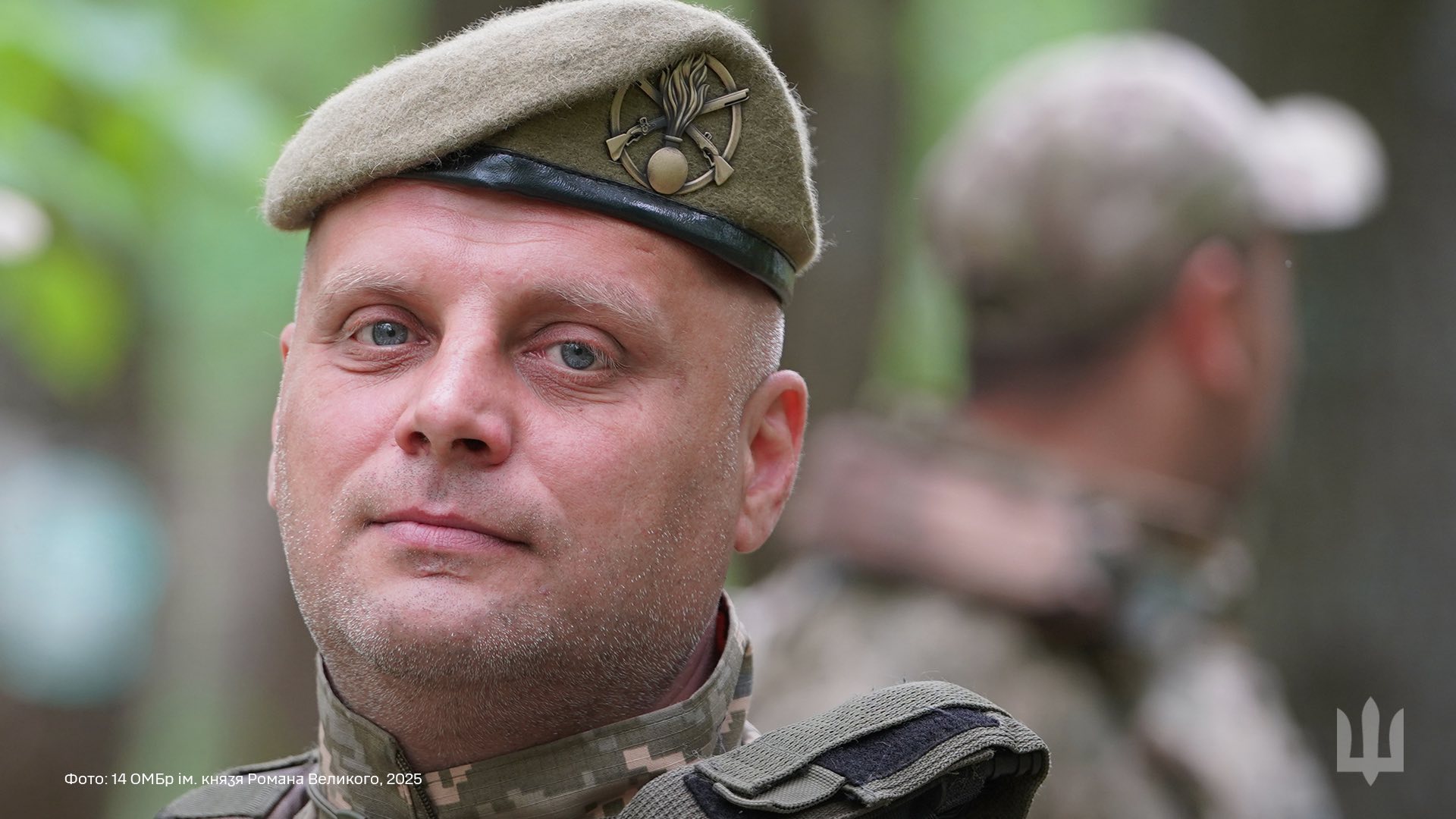 Нагородження Князівських воїнів-піхотинців